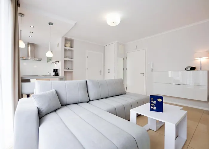 Ferienvermietung: Promenada By Baltic Home