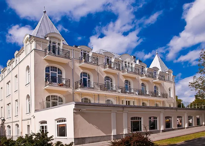 3 SterneHotel Bursztyn